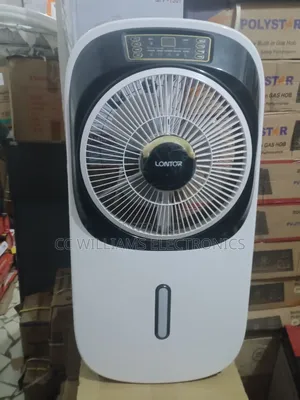 Lontor Water Mist Box Fan
