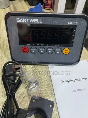 Santwell Sk210 Digital Weighing Indicator