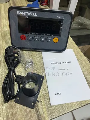 Santwell Sk210 Digital Weighing Indicator