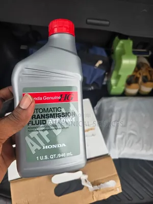 Automatic Transmission Fluid Atf Dw-1