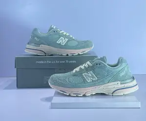 Original Kith X New Balance 993 Sneakers