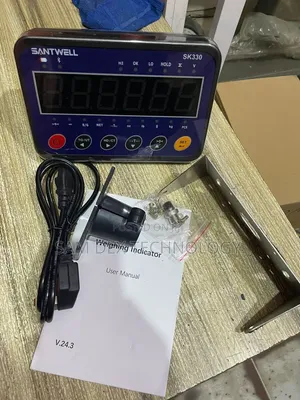 Santwell Sk330 Digital Weighing Indicator
