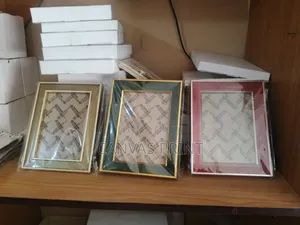 Table Top Frames
