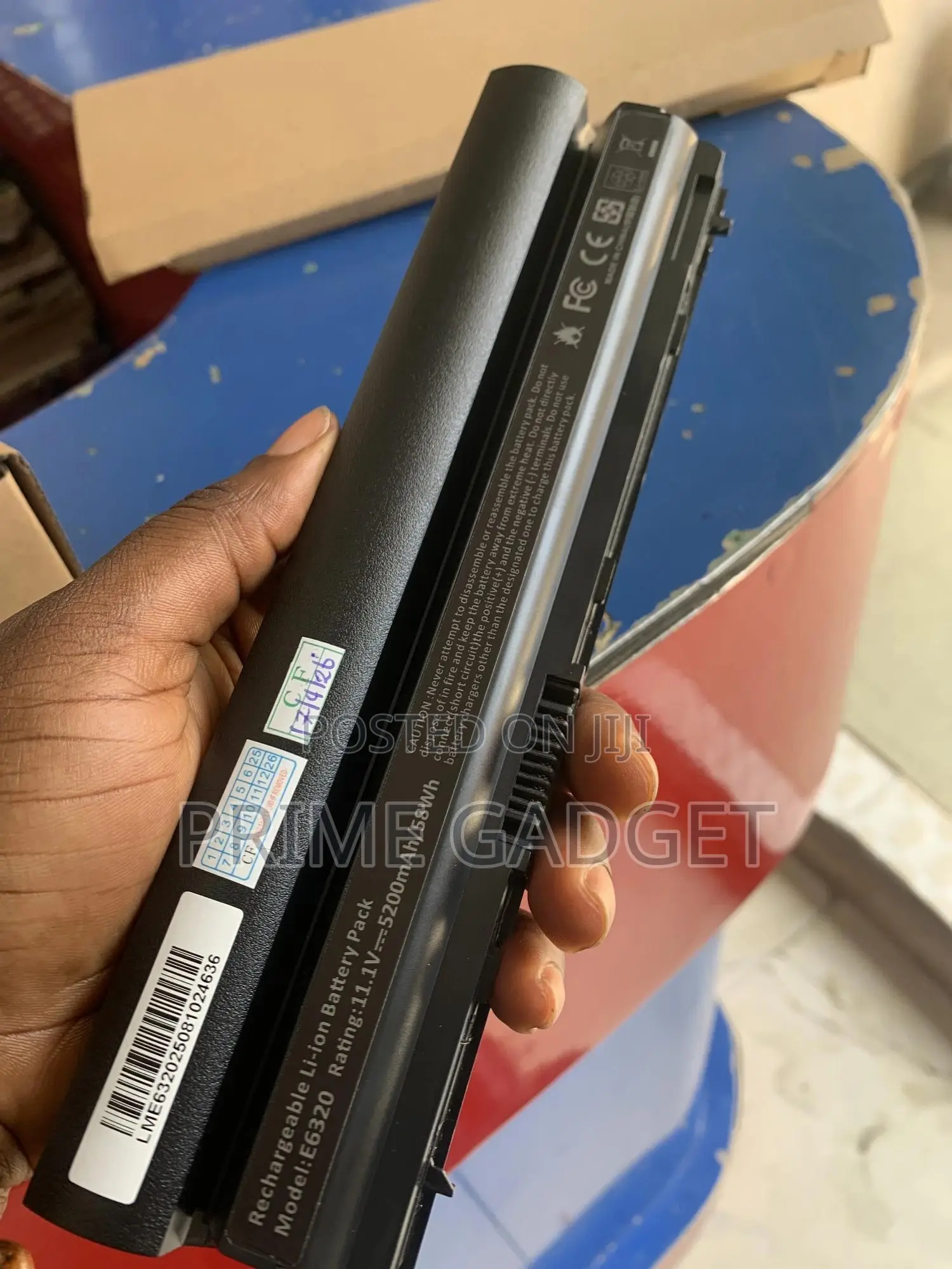 Dell Latitude E6320 E6230 6220 6330