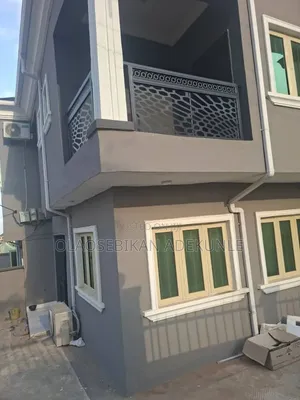 2bdrm Duplex in Omolayo Akobo Estate for rent