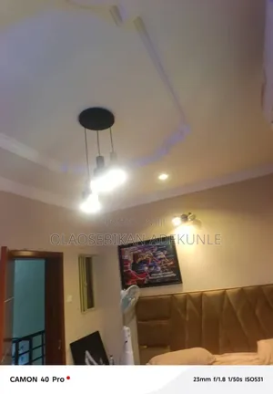 2bdrm Duplex in Omolayo Akobo Estate for rent