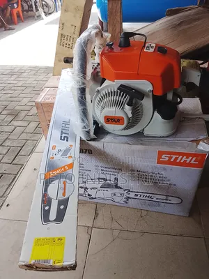 Chain Saw.