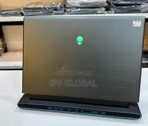 Laptop Alienware M16 R1 16GB Intel Core i7 SSD 1T