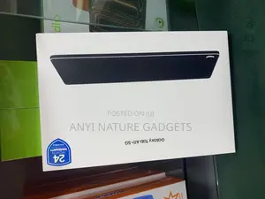 New Samsung Galaxy Tab A11+ 128 GB Black