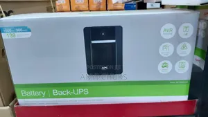 Apc Back-Ups Bx 1600va