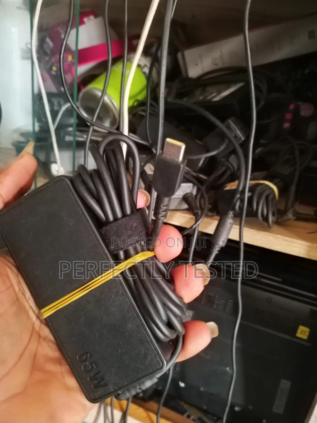 Chargers Available for Diff Laptops