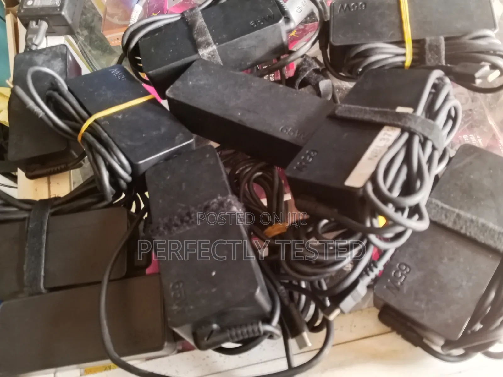 Chargers Available for Diff Laptops
