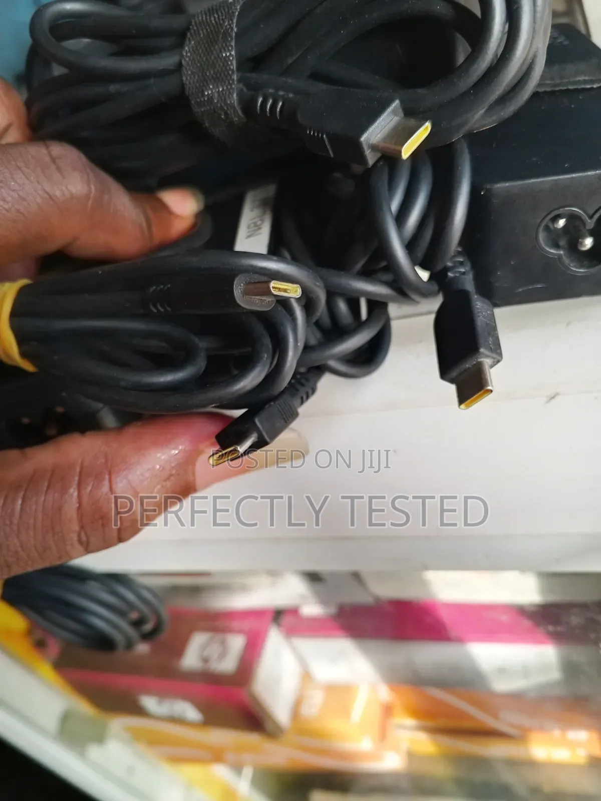 Chargers Available for Diff Laptops
