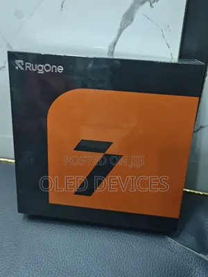 New Rugone Rugone Xever 7 Pro 5G 512 GB Black
