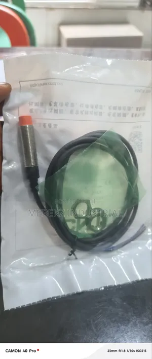 Proximity Inductive Sensor M12 NPN