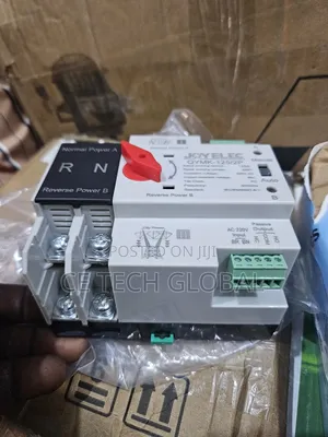 Automatic Changeover Ats