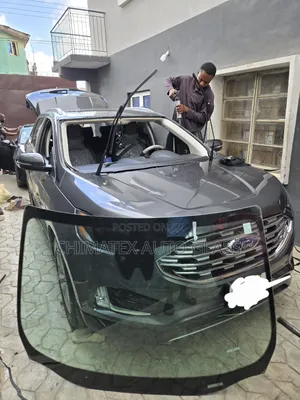 2020 Ford Edge Windscreen Glass Available Installed at Chimatex