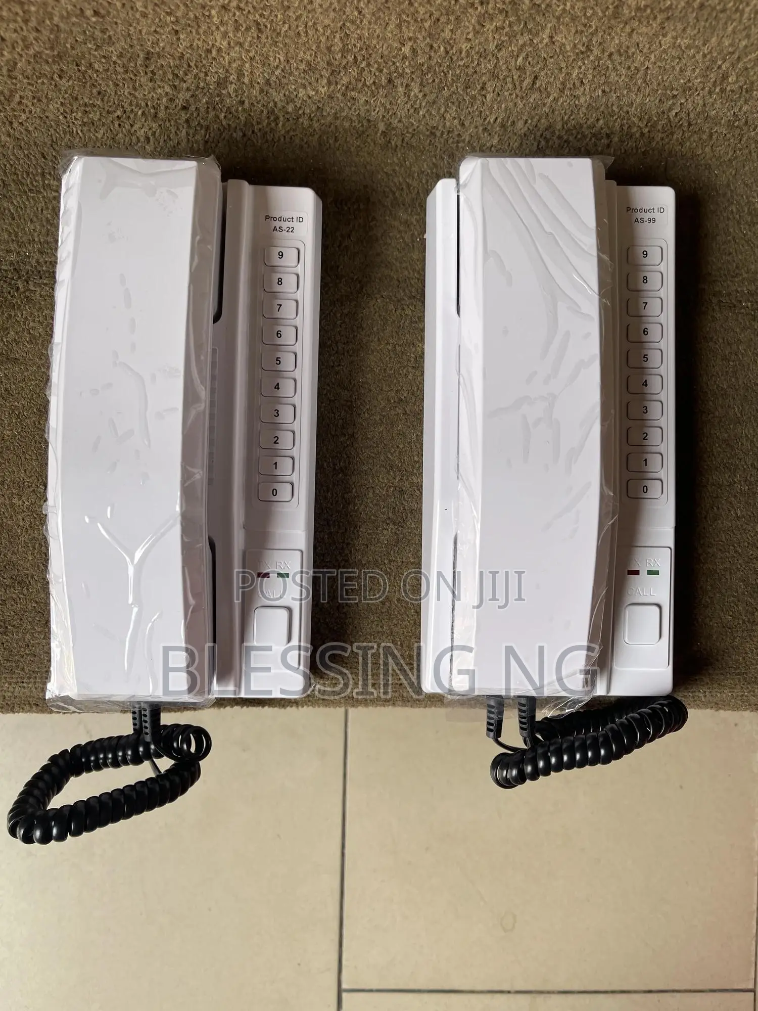 Wireless Intercom