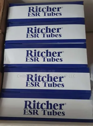 Ritcher Esr Tubes