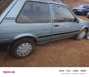 Toyota Corolla 1.3 Liftback 1992 Blue