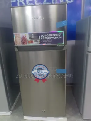 Haier Thermocool Refrigerator Double Door Fridge Model 150.