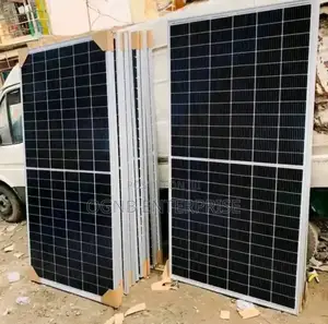Jinko 600w Solar Panel.