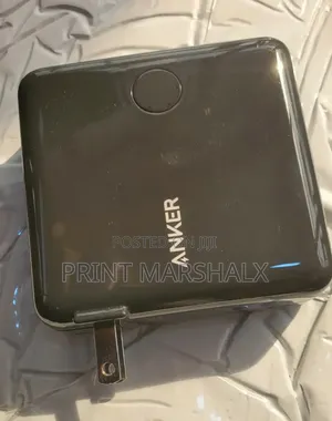 Anker Powercore Fusion 5000 Hybrid Power Bank Wall Charger