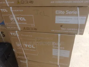 TCL Inverter Air Conditioner 1.5hp