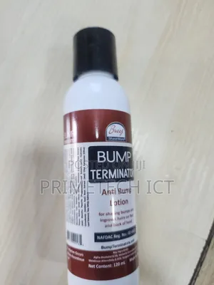 Bump Terminator , Anti Bump Lotion