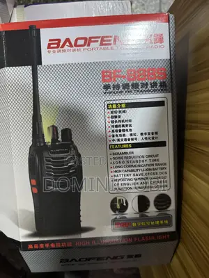 Baofeng Walkie Talkie