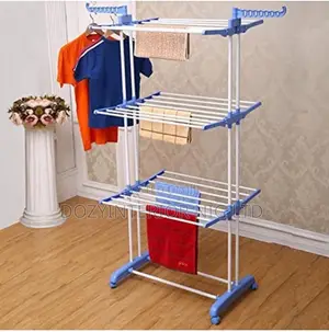 Standing Cloth Hanger