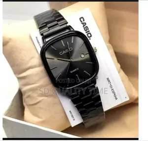 Casio Chain Analog Wristwatch