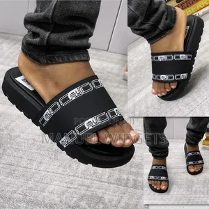 Versace Carton Slides — Premium Quality