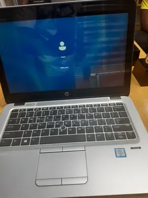 Laptop HP EliteBook 820 G3 8GB Intel Core i5 SSD 256GB