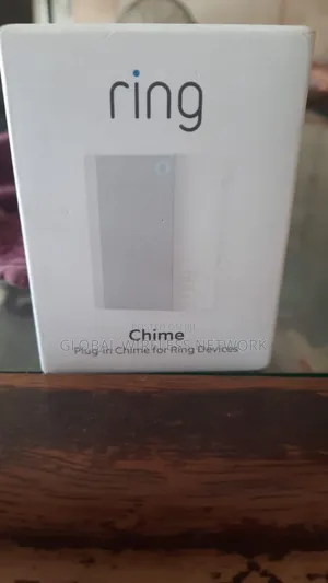 Ring Chime. Plug-in Chime for Ring Devices