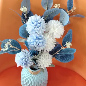 Blue Decorative Vase