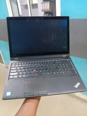 Laptop Lenovo ThinkPad P53 16GB Intel Core i9 SSD 512GB