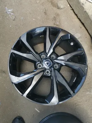 Honda Accord 18 Rim 2018 Follow Come