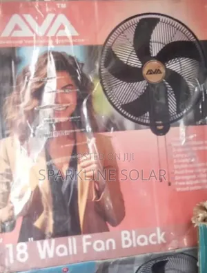 Quality Ava 18" Wall Fan