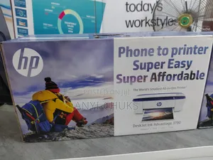 Hp Deskjet Ink Advantage 3790 Printer
