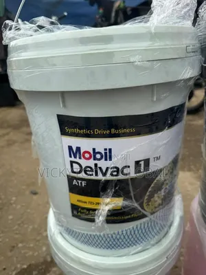 Mobil Delvac 1 Fully Synthetic Atf (20l