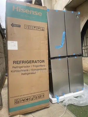 Durable Hisense Ref-54ws 392l Kitchen Refrigerator