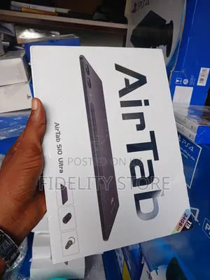 New AirTab Pro 5G 1 TB