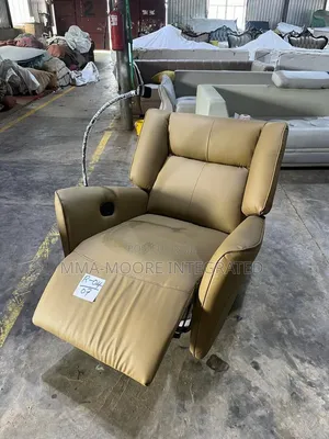 Single Recliner Sofa