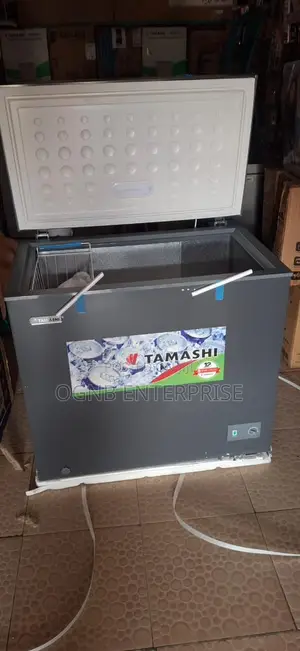 Tamashi Chest Deep Freezer 180L