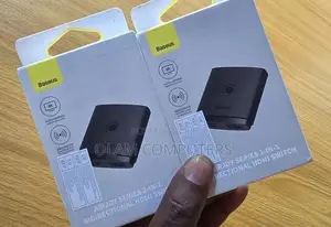 Baseus Airjoy Series 2-in-1 Bidirectional Hd I Switch
