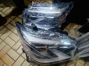 Headlights Set of Lexus Gx460 2018-2020