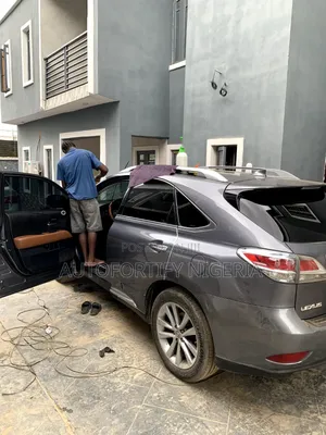 Nano Ceramic Tint in Ikeja