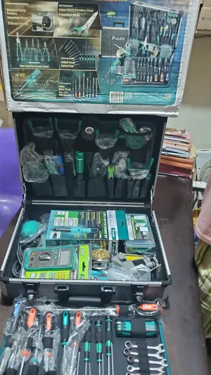Electrical Tools Box