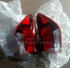Rear Light Kia Rio 2018